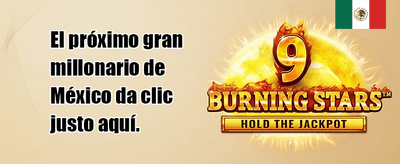 Bono de Bienvenida 100% Extra promotional banner