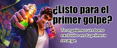 Gana más en lbsbet México banner