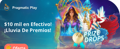 Lluvia de Giros Gratis promotional banner