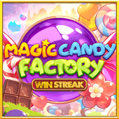 Fábrica de dulces mágicos game thumbnail